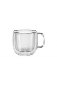 Obrázok pre ZWILLING 39500-113-0 sklenice na kávu Průhledná 2 kusů 450 ml