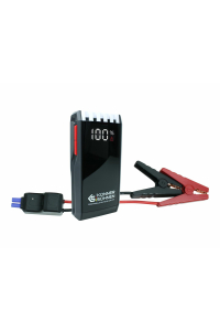 Urządzenie rozruchowe, typ baterii: Li-Ion, napięcie: 12V, prąd rozruchu: 700A, szczytowy prąd rozruchu: 1400A, waga: 0,95 kg,długość przewodu: 0,2 m, z powerbank Obrázok pre Urządzenie rozruchowe, typ baterii: Li-Ion, napięcie: 12V, prąd rozruchu: 700A, szczytowy prąd rozruchu: 1400A, waga: 0,95 kg,długość przewodu: 0,2 m, z powerbank