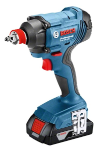 Obrázok pre Bosch GDX 180-LI 3600 ot/min Černá, Modrá
