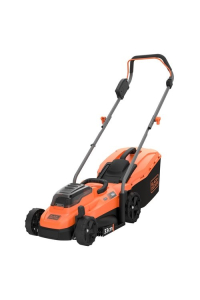 Obrázok pre Black & Decker BCMW3318L2 Ruční sekačka Baterie Černá, Oranžová