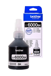 Obrázok pre Brother BT6000BK inkoustová náplň 1 kusů Originální Černá