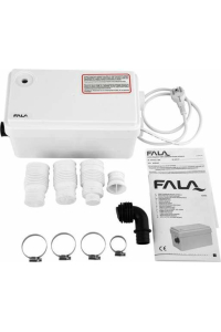 WAVE BATHROOM PUMP FOR SHOWER AND WASHBASIN 250W H=4m 75944 Obrázok pre WAVE BATHROOM PUMP FOR SHOWER AND WASHBASIN 250W H=4m 75944