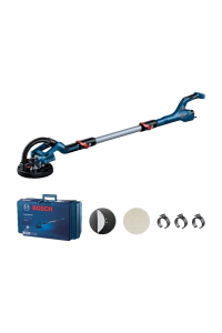 Bosch 500 Series GTR 550 Bruska na sádrokarton 910 ot/min Černá, Modrá, Bílá 500 W Obrázok pre Bosch 500 Series GTR 550 Bruska na sádrokarton 910 ot/min Černá, Modrá, Bílá 500 W