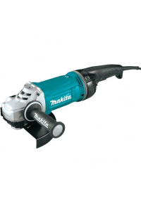 Makita GA9070X1 úhlová bruska 6600 ot/min 2400 W 3,6 kg Obrázok pre Makita GA9070X1 úhlová bruska 6600 ot/min 2400 W 3,6 kg