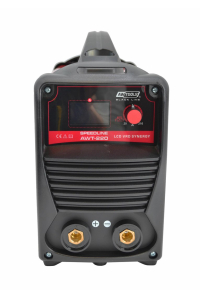 Obrázok pre AWTOOLS INVERTER WELDER SPEEDLINE AWT-220 LCD VRD SYNEGRA