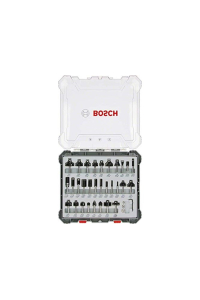 Obrázok pre Bosch 2 607 017 475 frézovací bit Sada bitů 30 kusů