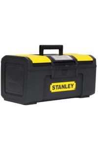 Stanley 1-79-218 Malý díl a krabice na nářadí Černá, Žlutá Obrázok pre Stanley 1-79-218 Malý díl a krabice na nářadí Černá, Žlutá