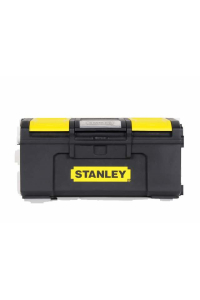 Stanley 1-79-218 Malý díl a krabice na nářadí Černá, Žlutá Obrázok pre Stanley 1-79-218 Malý díl a krabice na nářadí Černá, Žlutá