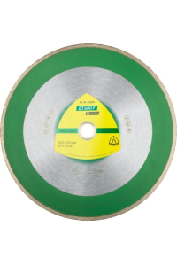 KLINGSPOR TARCZA DIAMENTOWA PEŁNA 250mm x 1,9mm x 30/25,4mm DT600F CERAMIKA. Obrázok pre KLINGSPOR TARCZA DIAMENTOWA PEŁNA 250mm x 1,9mm x 30/25,4mm DT600F CERAMIKA.