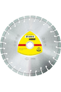 Obrázok pre Diamond blade segmented 230mm x 2.6mm x 22.2mm