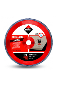 Obrázok pre RUBI TARCZA DIAMENTOWA TPI 250 SUPERPRO