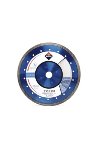 Obrázok pre DIAMOND BLADE FOR HARD MATERIALS TVH 200MM SUPERPRO