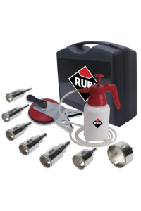 RUBI Easy Gres Plus Kit Sada vrtáků 7 kusů Obrázok pre RUBI Easy Gres Plus Kit Sada vrtáků 7 kusů