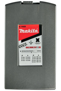 Obrázok pre DRILL BIT SET 7PCE SDS PLUS E-14928