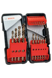 Bosch 2 607 017 047 vrták Spirálový vrták 18 kusů Obrázok pre Bosch 2 607 017 047 vrták Spirálový vrták 18 kusů