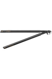 Fiskars 112450 zahradní nůžky Kovadlina Černá Obrázok pre Fiskars 112450 zahradní nůžky Kovadlina Černá