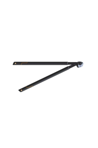 Fiskars 112450 zahradní nůžky Kovadlina Černá Obrázok pre Fiskars 112450 zahradní nůžky Kovadlina Černá