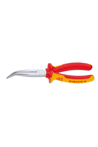 Obrázok pre KNIPEX INSULATED PLIERS 1000V BENT ELONGATED 200mm