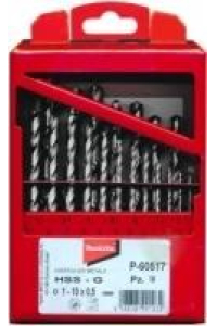 Obrázok pre HSS-G METAL SET 25 pcs