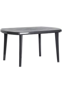 Obrázok pre KETER GARDEN TABLE ELISE GRAPHITE