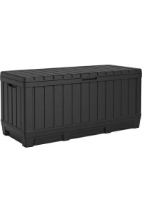 Obrázok pre KETER GARDEN BOX Kentwood 350L/ GRAPHITE