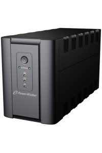 Obrázok pre UPS UNINTERRUPTIBLE POWER SUPPLY PowerWalker VI 1200 SH FR
