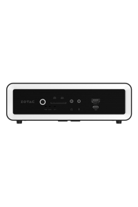 Obrázok pre Zotac ZBOX CI629 NANO PC s objemem 1,8 l Černá, Bílá i3-1315U Intel® SoC 1,2 GHz