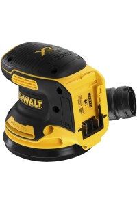 DeWALT DCW210NT-XJ přenosná bruska Excentrická bruska 12000 ot/min Černá, Žlutá Obrázok pre DeWALT DCW210NT-XJ přenosná bruska Excentrická bruska 12000 ot/min Černá, Žlutá