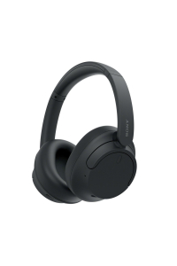 Sony WH-CH720 Sluchátka s mikrofonem Kabelový a bezdrátový Přes hlavu Hovory/hudba USB typu C Bluetooth Černá Obrázok pre Sony WH-CH720 Sluchátka s mikrofonem Kabelový a bezdrátový Přes hlavu Hovory/hudba USB typu C Bluetooth Černá