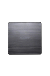 Lenovo DB65 optická disková jednotka DVD±RW Černá Obrázok pre Lenovo DB65 optická disková jednotka DVD±RW Černá