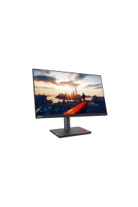 Lenovo ThinkVision P24h-30 počítačový monitor 60,5 cm (23.8 Obrázok pre Lenovo ThinkVision P24h-30 počítačový monitor 60,5 cm (23.8