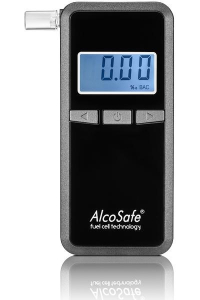 Elektrochemický dechový analyzátor AlcoSafe F-8 Obrázok pre Elektrochemický dechový analyzátor AlcoSafe F-8