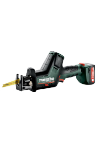 Metabo Powermaxx SSE 12 BL přímočará pila 3000 spm 1,7 kg Obrázok pre Metabo Powermaxx SSE 12 BL přímočará pila 3000 spm 1,7 kg