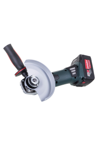 Obrázok pre Úhlová bruska METABO W 18 LTX 150 QUICK (600404650) + kufr metaBOX 165 L Zelená, Černá