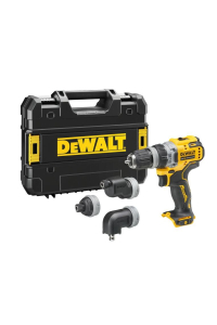 DeWALT DCD703NT-XJ AKU/rázový šroubovák Obrázok pre DeWALT DCD703NT-XJ AKU/rázový šroubovák