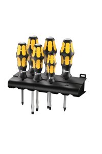 Obrázok pre Wera 932/6 Kraftform Sada Standardní šroubovák