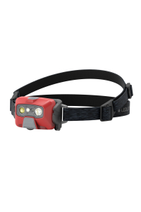 Ledlenser HF6R Core Červená Čelovka LED Obrázok pre Ledlenser HF6R Core Červená Čelovka LED