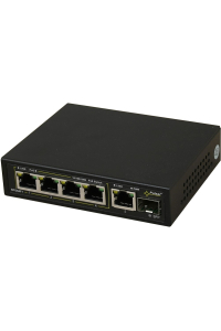 Obrázok pre PULSAR 6-port switch SFG64F1 up to 4 IP cameras