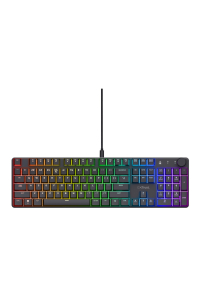 Obrázok pre Trust GXT 866 TORIX klávesnice Hraní USB QWERTY US Mezinárodní Černá