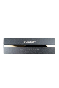 Skříň SSD PATRIOT MEMORY TXD M.2 NVME 1.3 až 8 TB (PV810UPNGM) Šedá Obrázok pre Skříň SSD PATRIOT MEMORY TXD M.2 NVME 1.3 až 8 TB (PV810UPNGM) Šedá