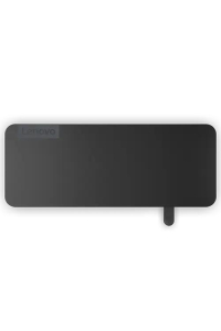 Obrázok pre Lenovo 4X11N40212 dokovací stanice/replikátor portů Kabel USB 3.2 Gen 1 (3.1 Gen 1) Type-C Černá