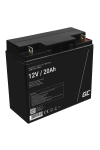 Green Cell AGM10 akumulátor Olověná (VRLA) 20000 mAh 12 V Obrázok pre Green Cell AGM10 akumulátor Olověná (VRLA) 20000 mAh 12 V