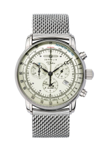 Obrázok pre Zeppelin 100 Jahre 8680M-3 Quarz Watch