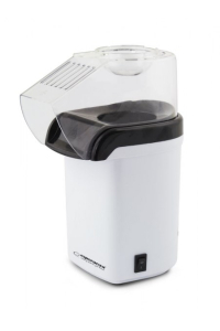 Obrázok pre Esperanza EKP005W zařízení pro pražení kukuřice Černá, Bílá 0,27 l 2 min 1200 W