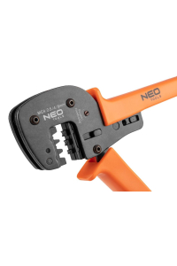 NEO tools 01-555 krimpovací kleště Obrázok pre NEO tools 01-555 krimpovací kleště