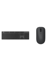 Xiaomi BHR6100GL klávesnice Obsahuje myš Univerzální RF bezdrátový Černá Obrázok pre Xiaomi BHR6100GL klávesnice Obsahuje myš Univerzální RF bezdrátový Černá