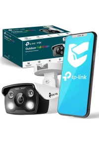 Obrázok pre TP-Link VIGI C330(4mm) Nábojový adaptér Bezpečnostní IP kamera Venkovní 2304 x 1296 px Strop/zeď/tyč