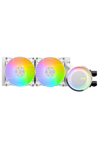 Obrázok pre MSI MAG Coreliquid E240 WHITE Základová deska, Procesor Sada pro kapalinové chlazení 12 cm Bílá