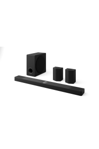 LG S95TR Černá 9.1.5 kanály/kanálů 810 W Obrázok pre LG S95TR Černá 9.1.5 kanály/kanálů 810 W