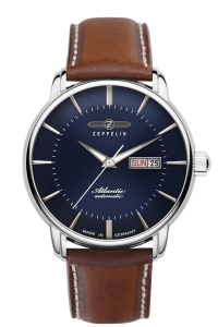 Obrázok pre Zeppelin Atlantic 8466-3 Automatik Watch
